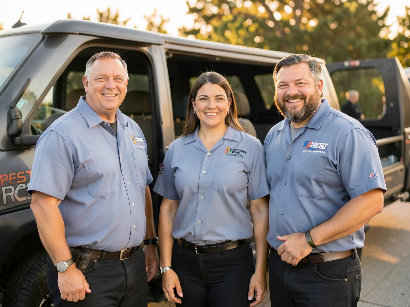 Pest Control company in Rolfe, IA